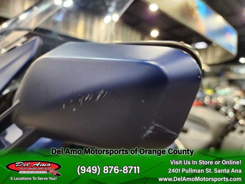 2019 Yamaha FJR13ESKL  in a BLUE exterior color. Del Amo Motorsports of Orange County (949) 416-2102 delamomotorsports.com 