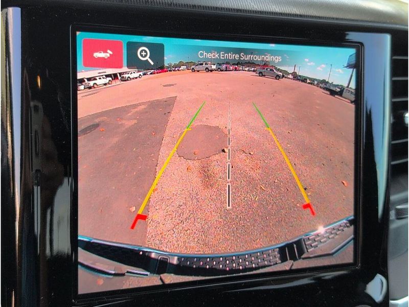 New 2026 RAM 1500 Big Horn Crew Cab 4x4 5