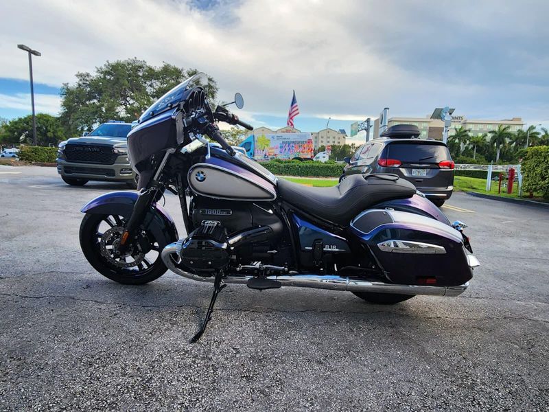 Used 2022 BMW R 18 B Image 5