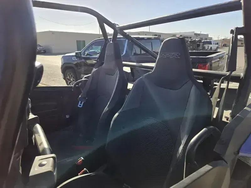 NEW 2025 POLARIS RZR XP 4 1000 ULTIMATE Image 5