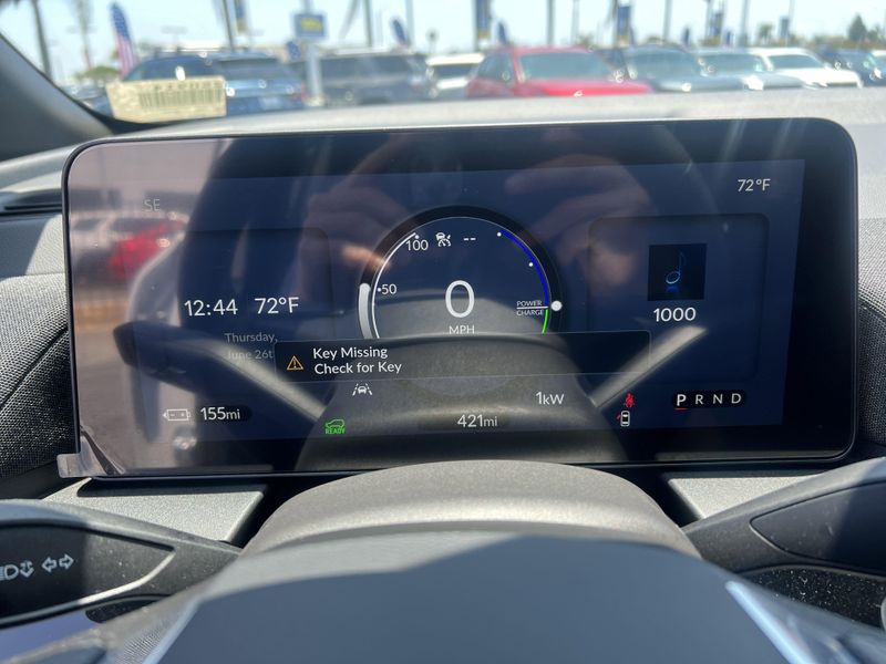 New 2025 Honda Prologue EXImage 9