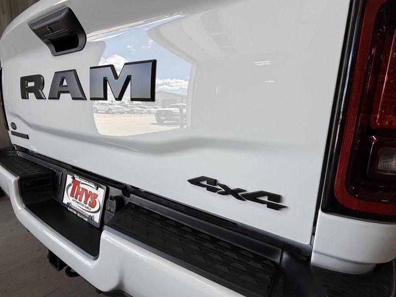 Used 2025 RAM 2500 Big HornImage 6