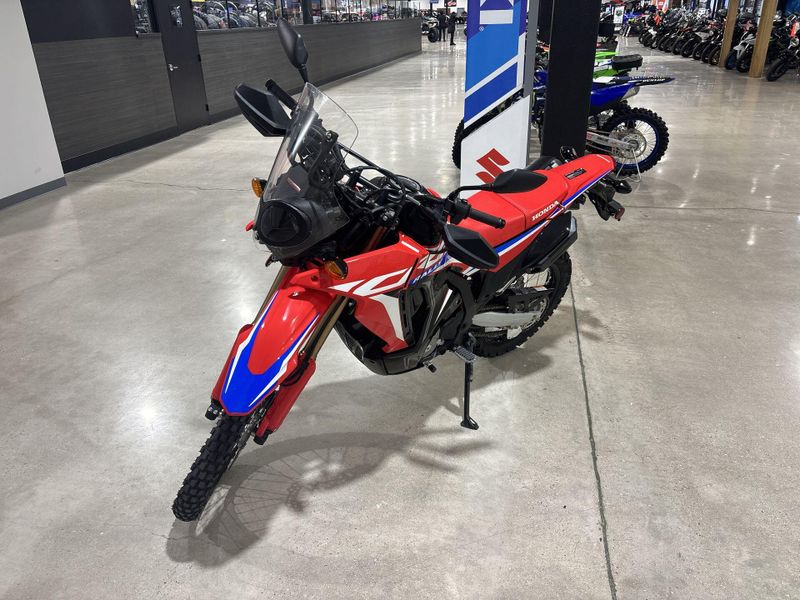 Used 2023 Honda CRF300L RALLY ABS Image 11