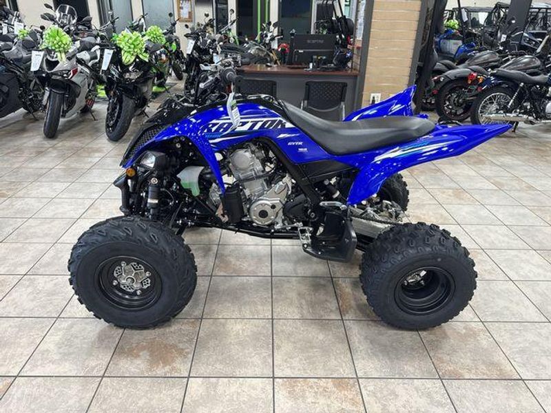 New 2026 Yamaha RAPTOR 700R Image 13