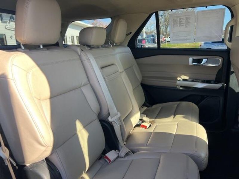 2021 Ford Explorer LimitedImage 25