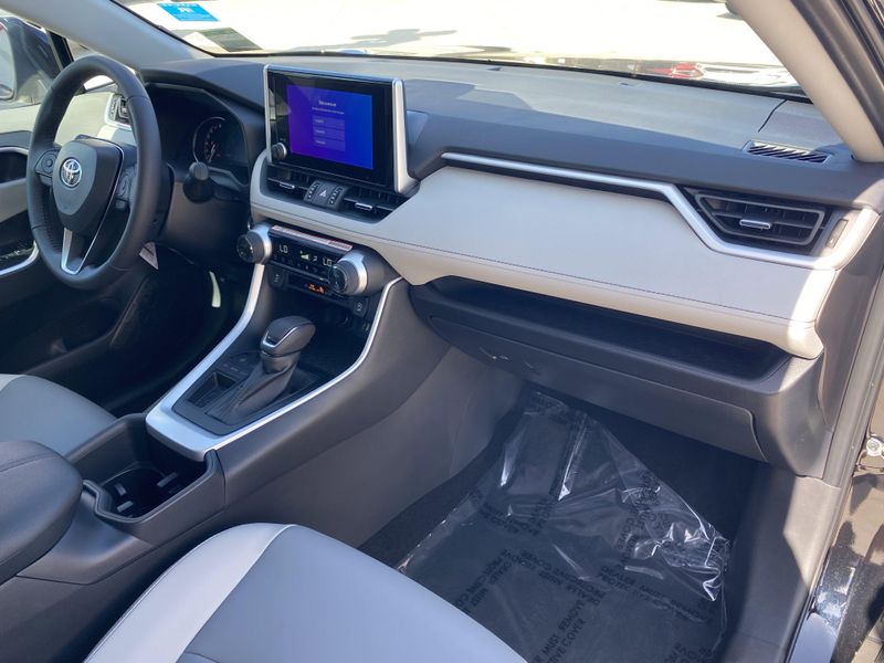 New 2025 Toyota RAV4 XLE PremiumImage 9
