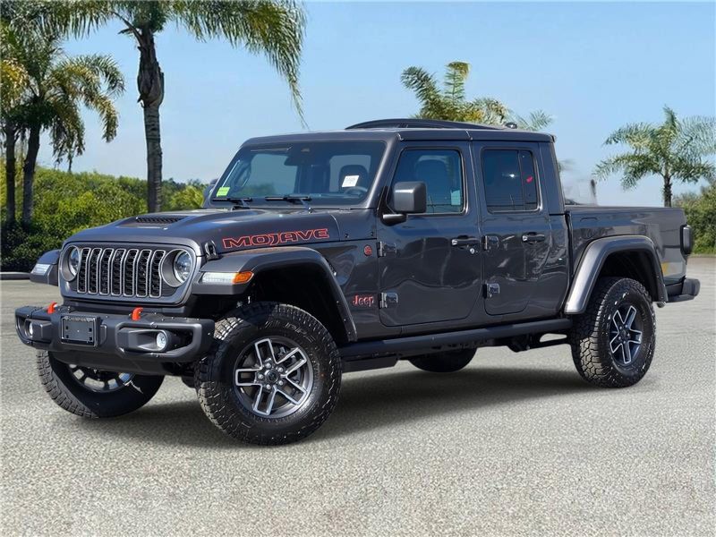 New 2026 Jeep Gladiator Mojave X 4x4