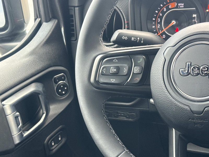 New 2026 Jeep Wrangler 4-door Rubicon