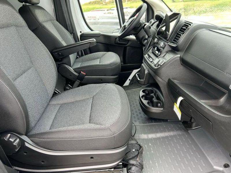 New 2024 RAM Promaster 3500 Tradesman Cargo Van High Roof 159