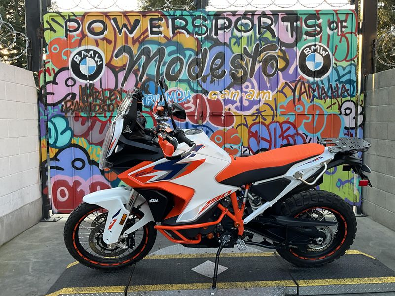 Used 2024 KTM Super Adventure 1290 R Image 1