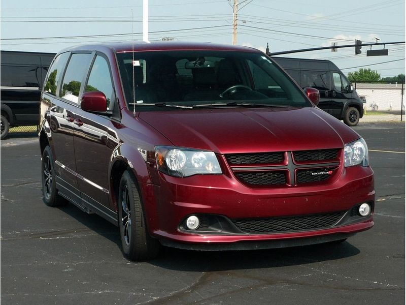 2018 Dodge Grand Caravan GTImage 7