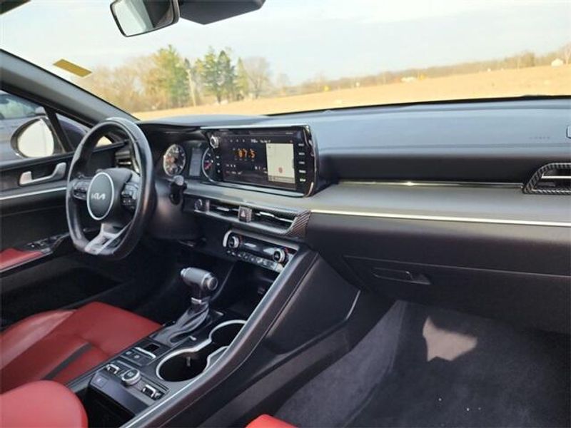 2022 Kia K5 GT-LineImage 30