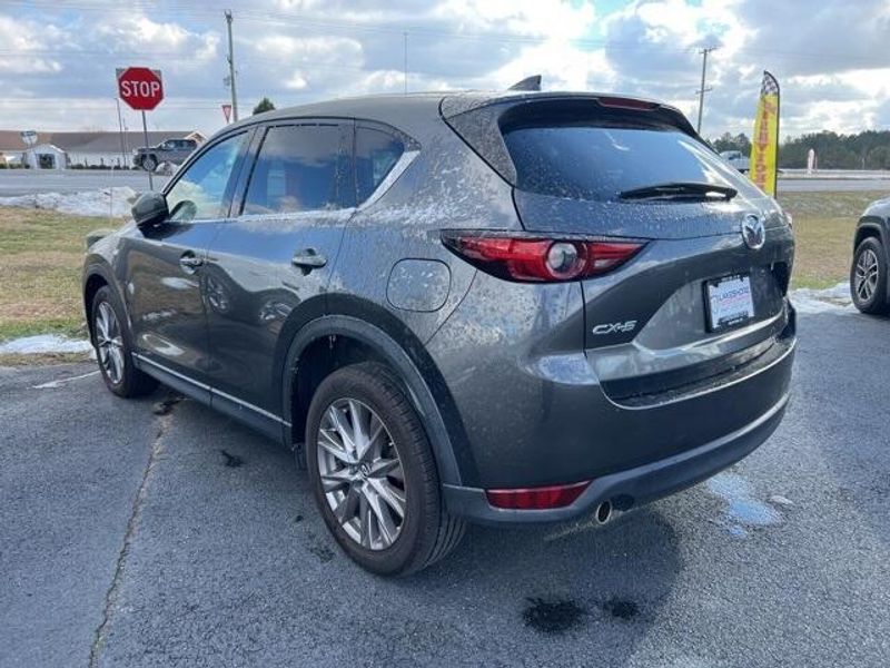 2019 Mazda CX-5 Grand TouringImage 3