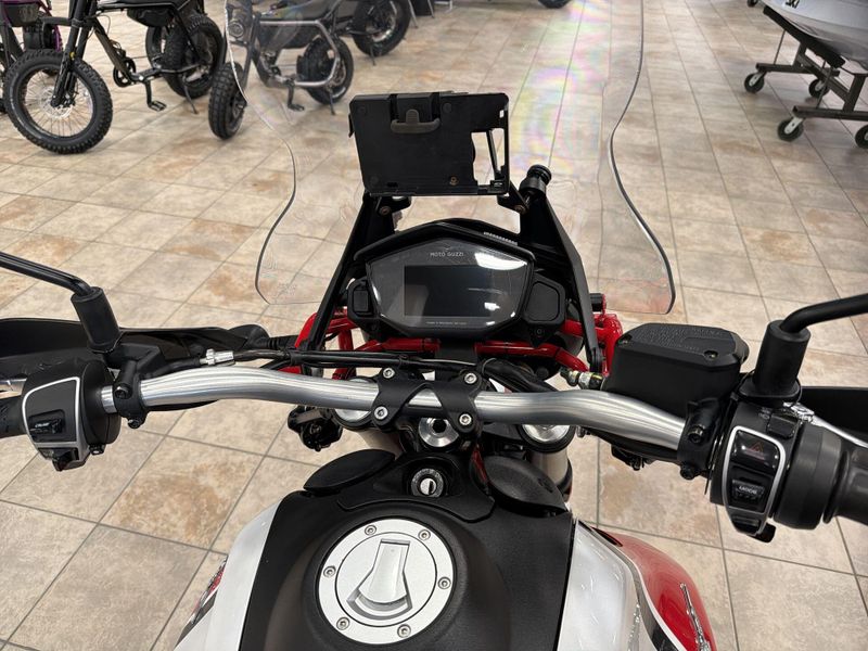 Used 2020 Moto Guzzi V85 TT E4 Image 24