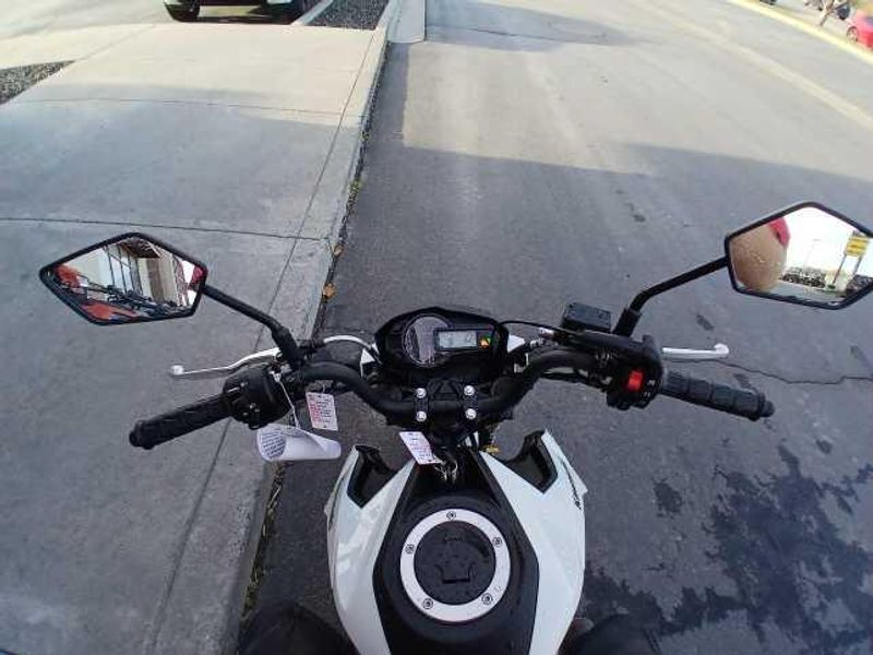 New 2026 Kawasaki Z125 PRO Image 6