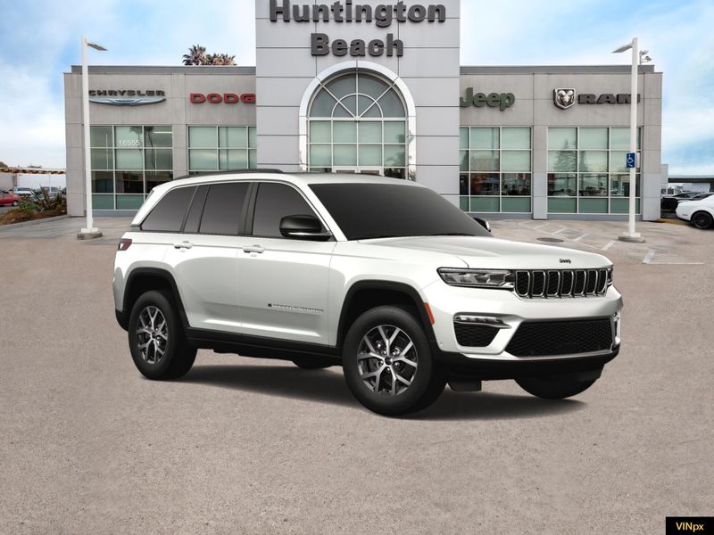 2023 Jeep Grand Cherokee Limited 4x2Image 9