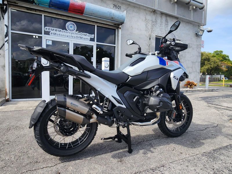 2026 BMW R 1300 GSImage 12