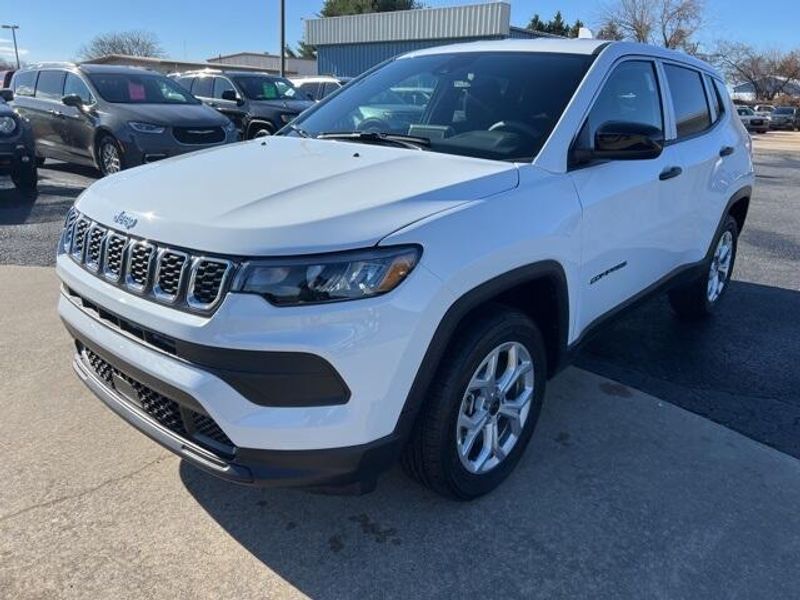 2025 Jeep Compass Sport 4x4Image 3