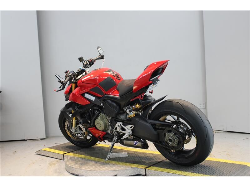 Used 2021 Ducati STREET FIGHTER V4S Image 7