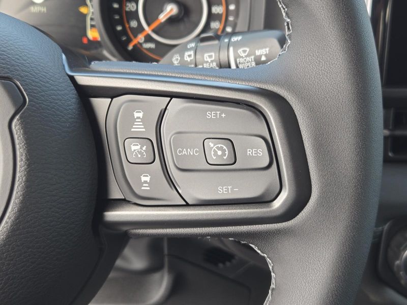 New 2026 Jeep Wrangler 4-door Rubicon