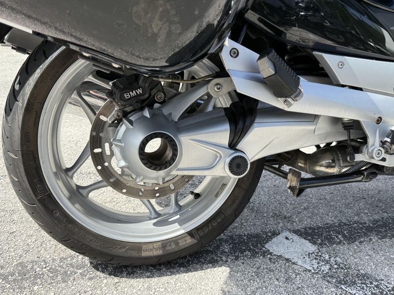Used 2009 BMW R 1200 RT 