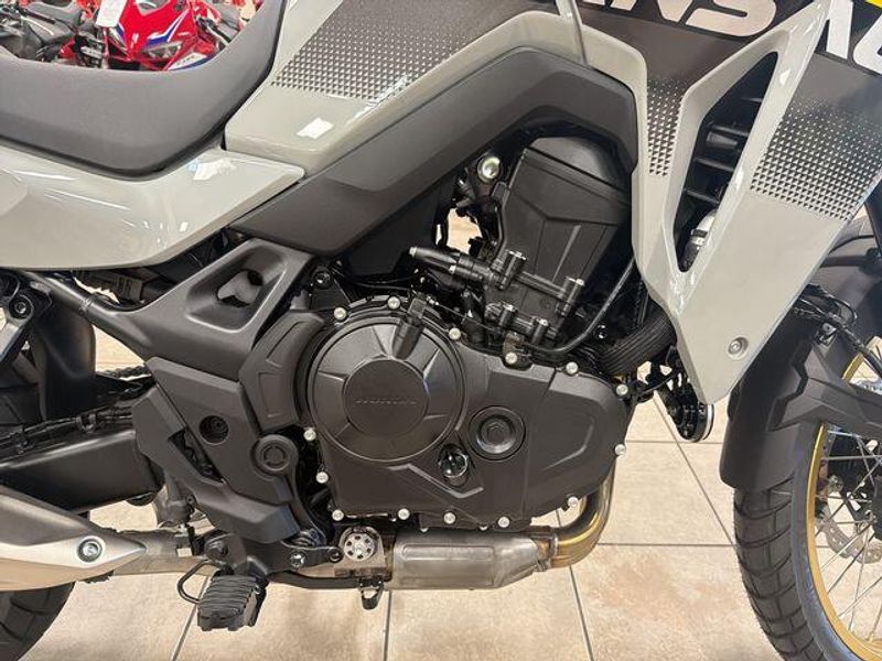 New 2025 Honda Transalp Image 24