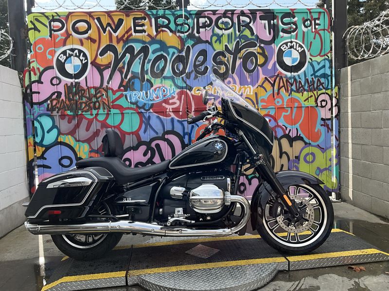 2022 BMW R 18 B Image 1