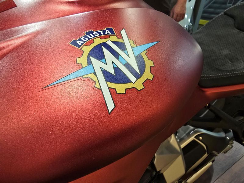 Used 2022 MV Agusta Superveloce Ago Image 7