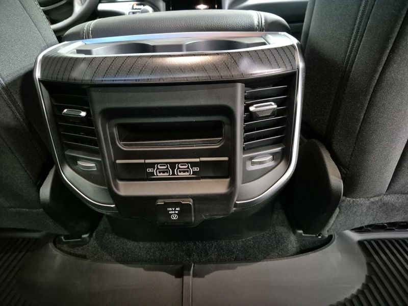New 2025 RAM 1500 Big Horn Crew Cab 4x4 5