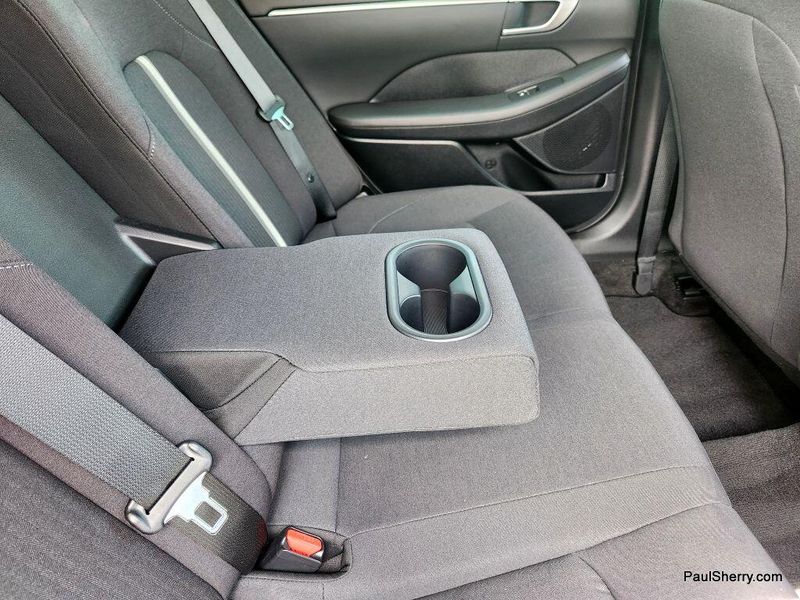 2022 Hyundai Sonata SELImage 36