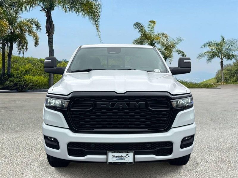 New 2026 RAM 1500 Big Horn Crew Cab 4x4 5'7' Box