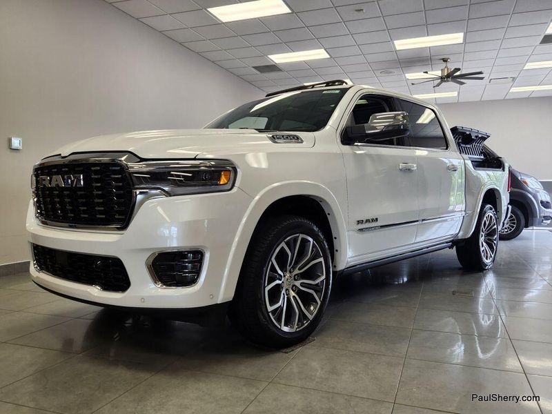 New 2026 RAM 1500 Tungsten Crew Cab 4x4Image 6