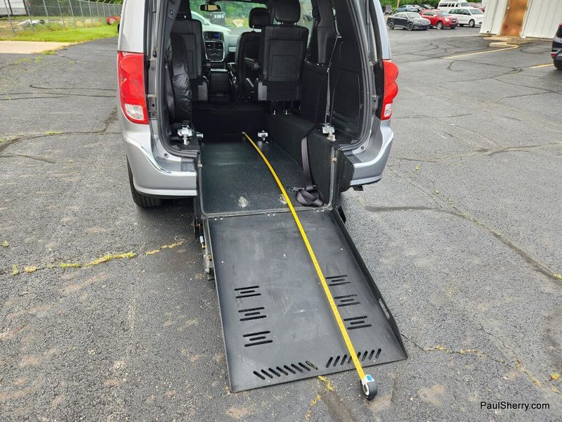 Used 2019 Dodge Grand Caravan GT
