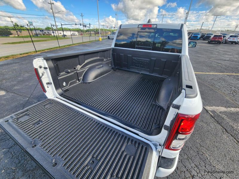 Used 2023 RAM 1500 Big Horn Night Edition