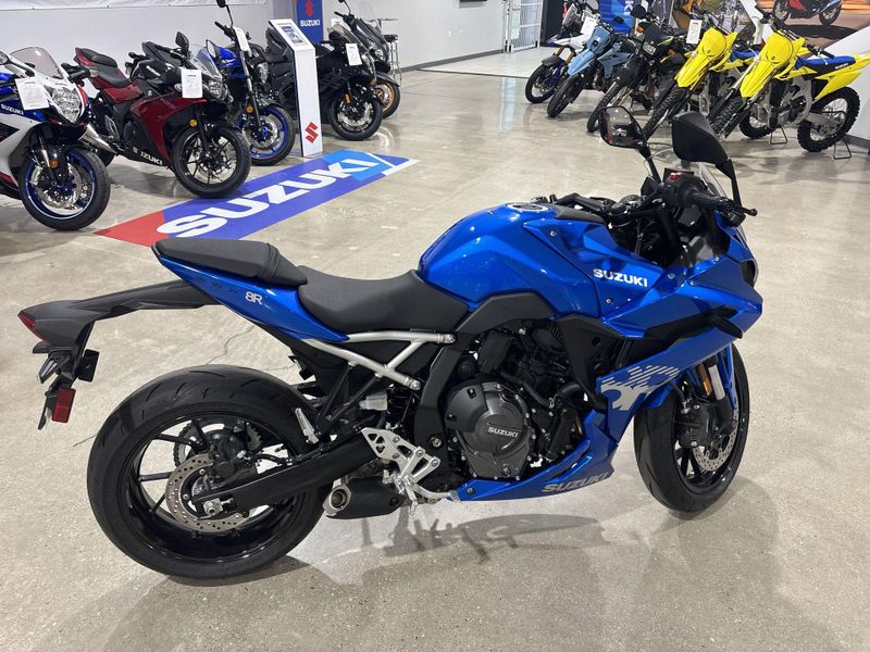 New 2026 Suzuki GSX-8R Image 15