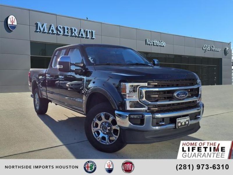 2021 Ford F-250SD King RanchImage 1