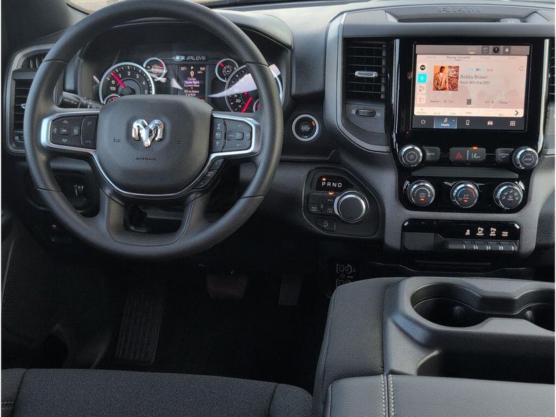New 2026 RAM 1500 Tradesman Crew Cab 4x4 5