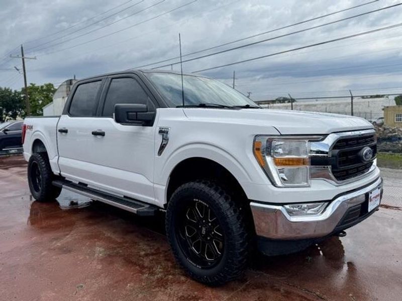 2021 Ford F-150 XLTImage 3