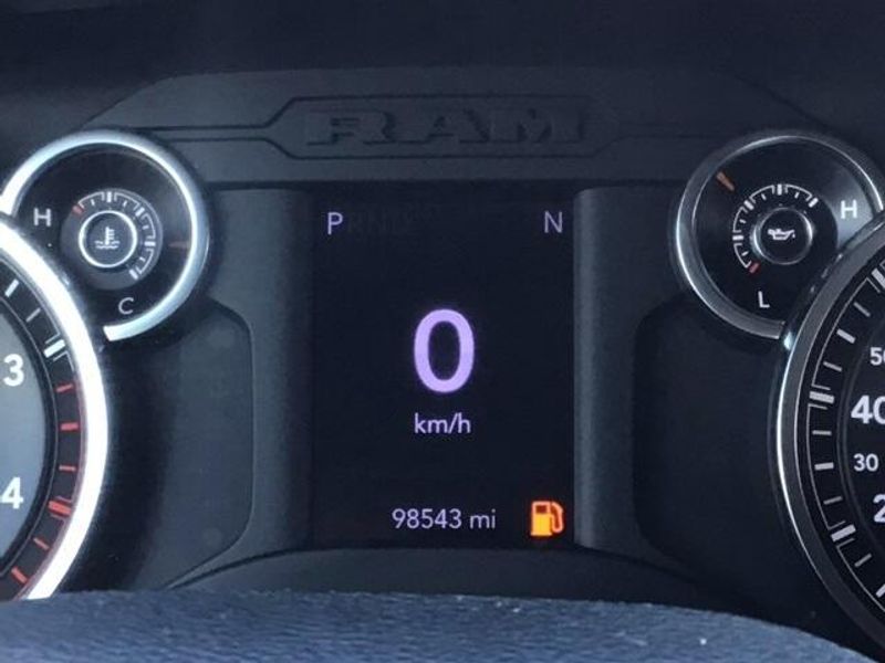 Used 2022 RAM 3500 TradesmanImage 9