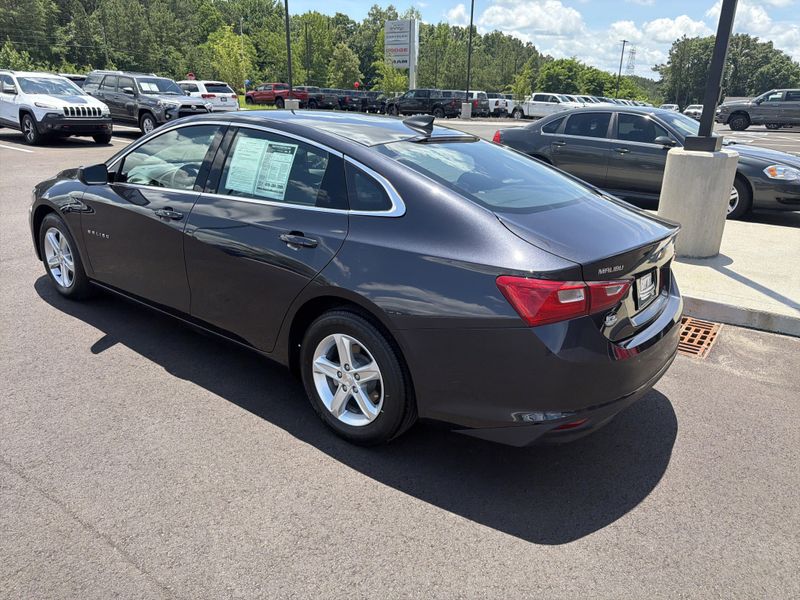 Used 2023 Chevrolet Malibu LSImage 19