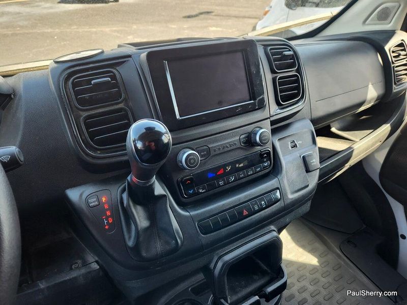 Used 2023 RAM ProMaster 2500 High RoofImage 3