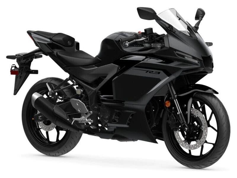 2025 Yamaha YZF-R3 ABS Image 1