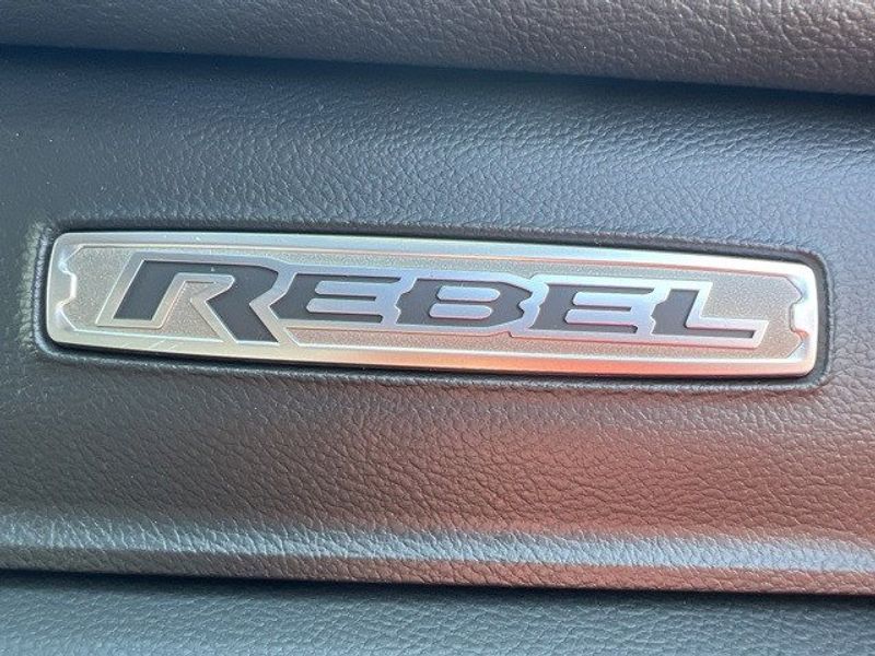 2024 RAM 1500 Rebel Crew Cab 4x4 5