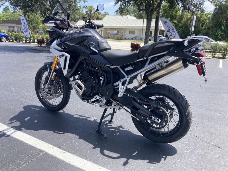 2025 Triumph Tiger 900 Rally Pro