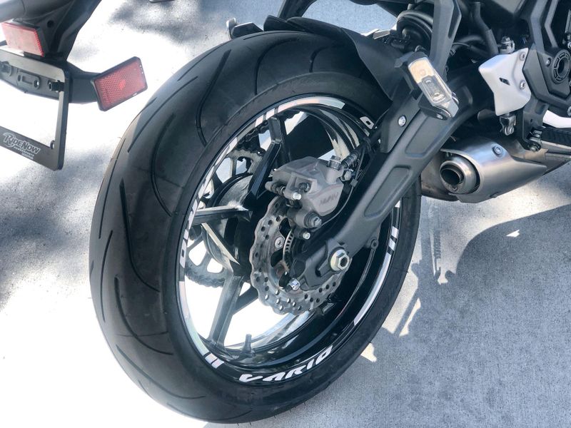 Used 2021 Kawasaki NINJA 650 Image 21