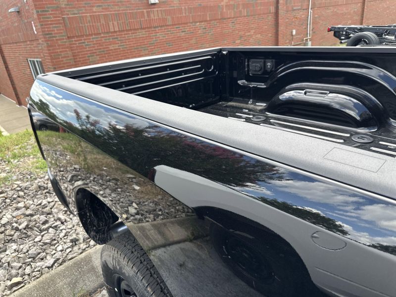 New 2025 RAM 2500 Tradesman Crew Cab 4x4 6