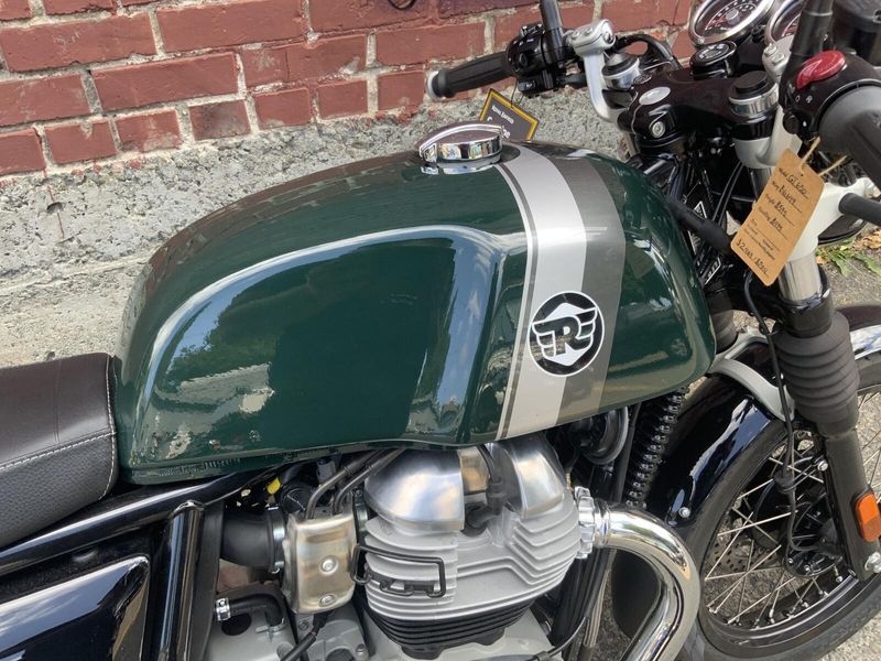 New 2026 Royal Enfield GT650 