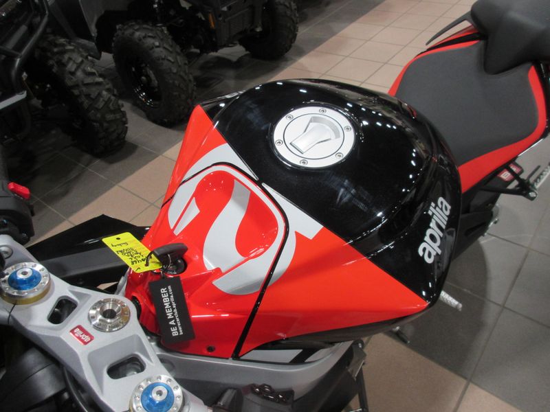USED 2026 APRILIA RS 660 FACTORY Image 11