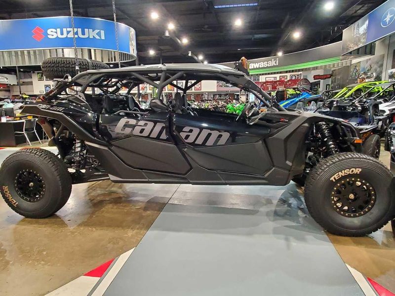 New 2023 Can-Am MAVERICK MAX XRS 72 TURBRR TN 2 Image 9