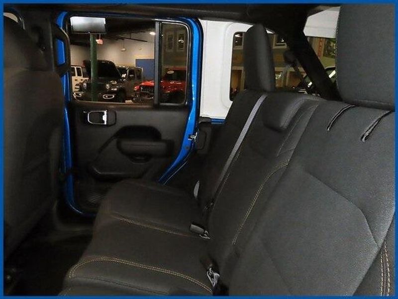 New 2025 Jeep Wrangler WillysImage 10